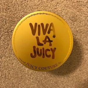 Juicy Couture lotion